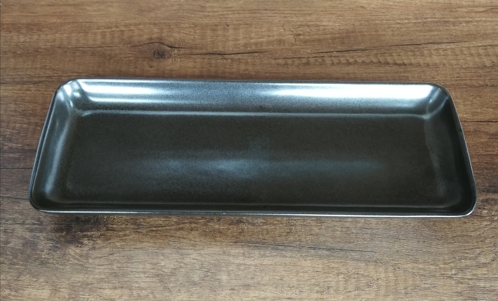 BANDEJA 36X14CM MERCURY REACT