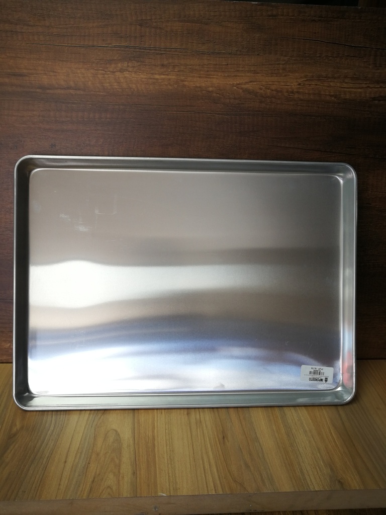 BANDEJA HORNO ALUM 40*55*2.5 CM CAL19