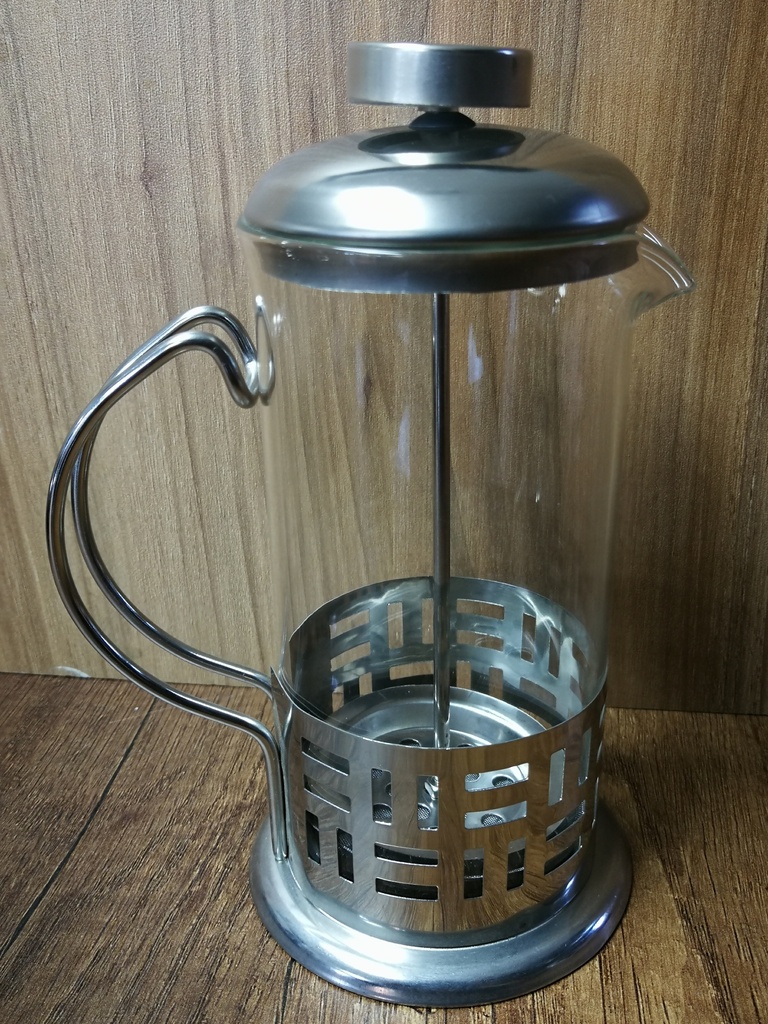 CAFETERA METAL 350 ML