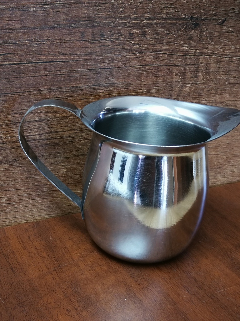 CREMERA ACERO 12OZ