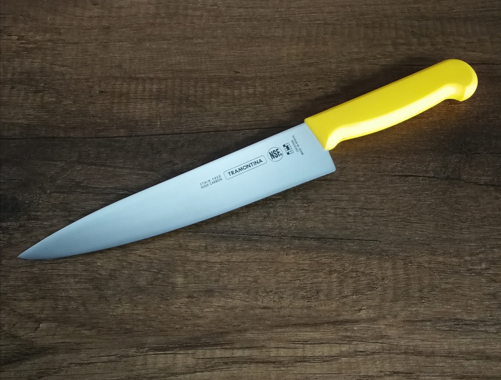 CUCHILLO TRAMONTINA 8&quot;