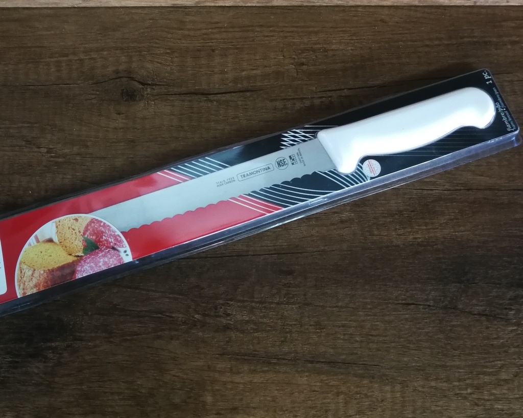 CUCHILLO TRAMONTINA P/JAMON