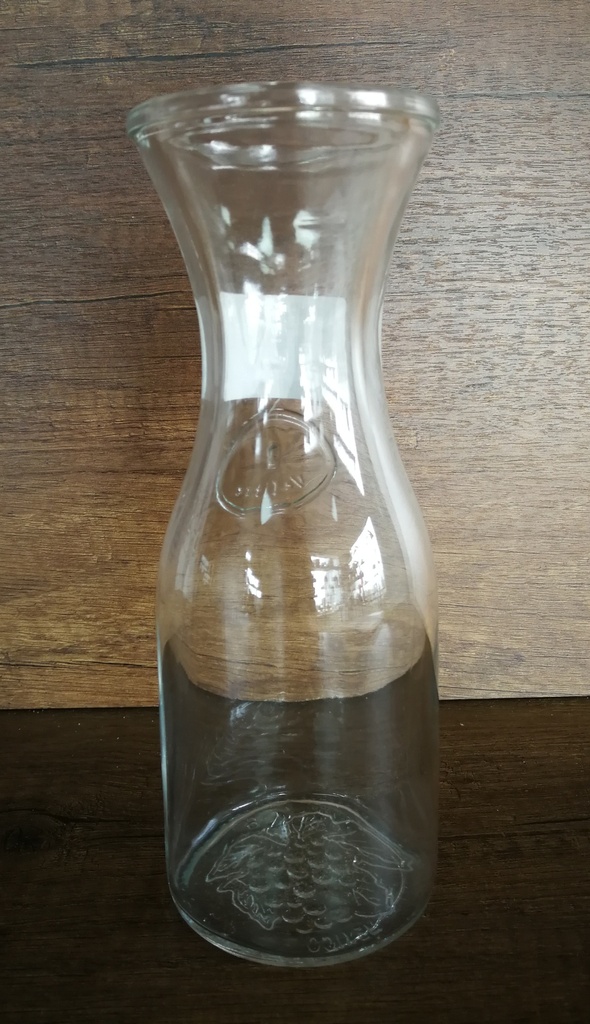 DECANTER 1/2 LT