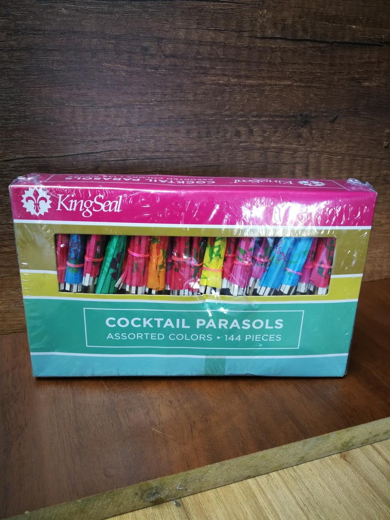 PARASOL COCKTAIL 144PZ