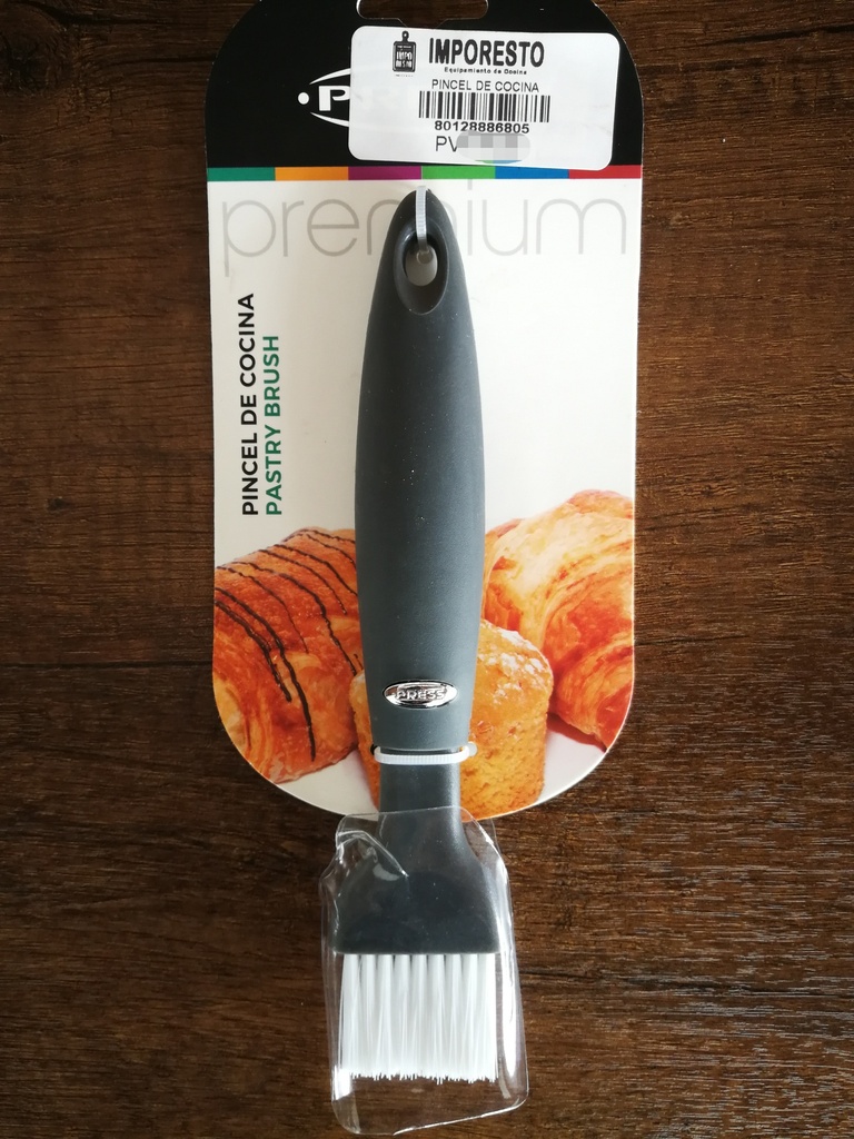 PINCEL DE COCINA