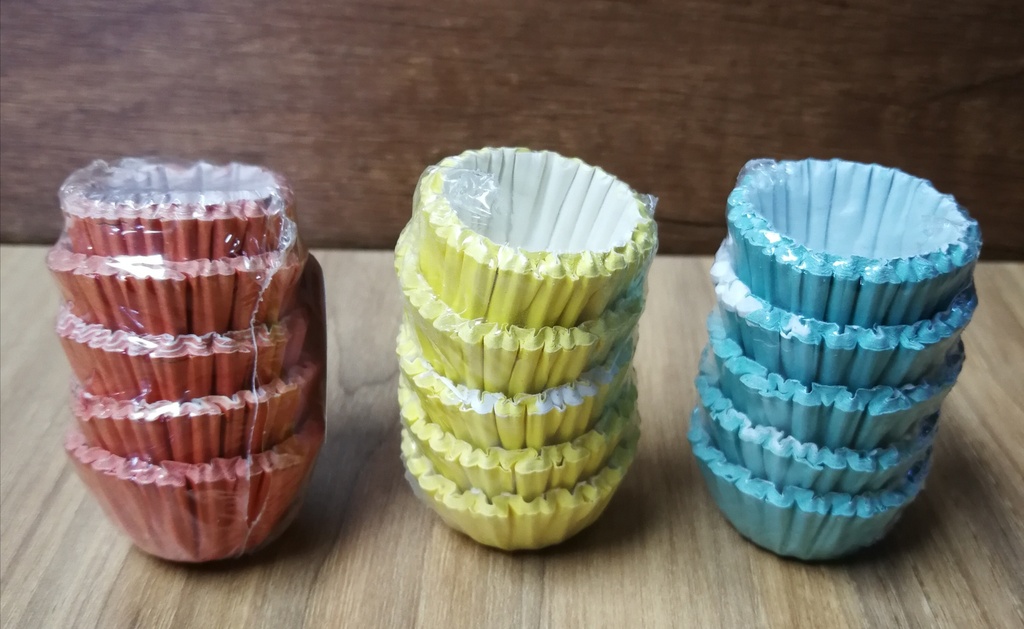 PIROTINES DE COLORES PEQUEÑOS