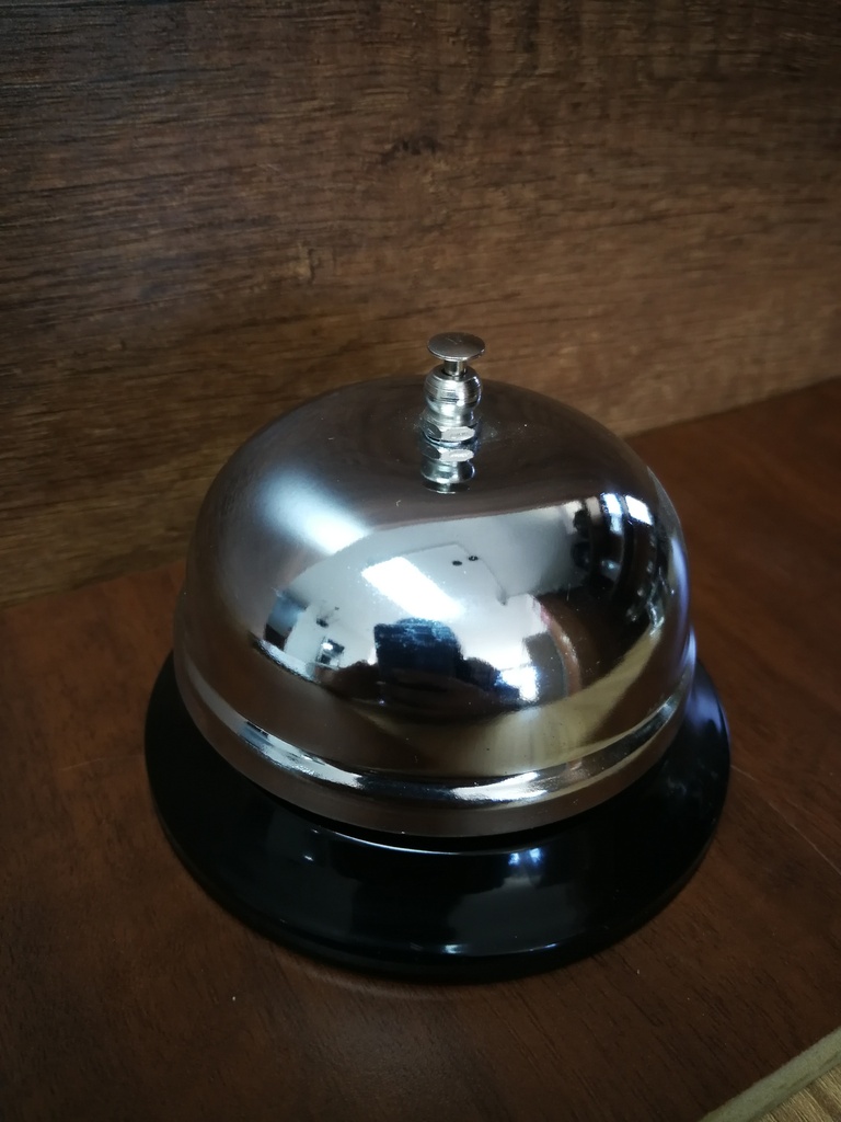 TIMBRE MOSTRADOR 4PLG