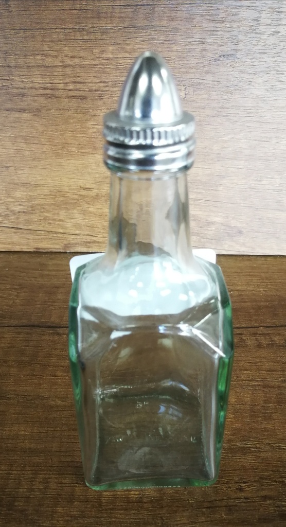 VINAGRERA VIDRIO 4OZ