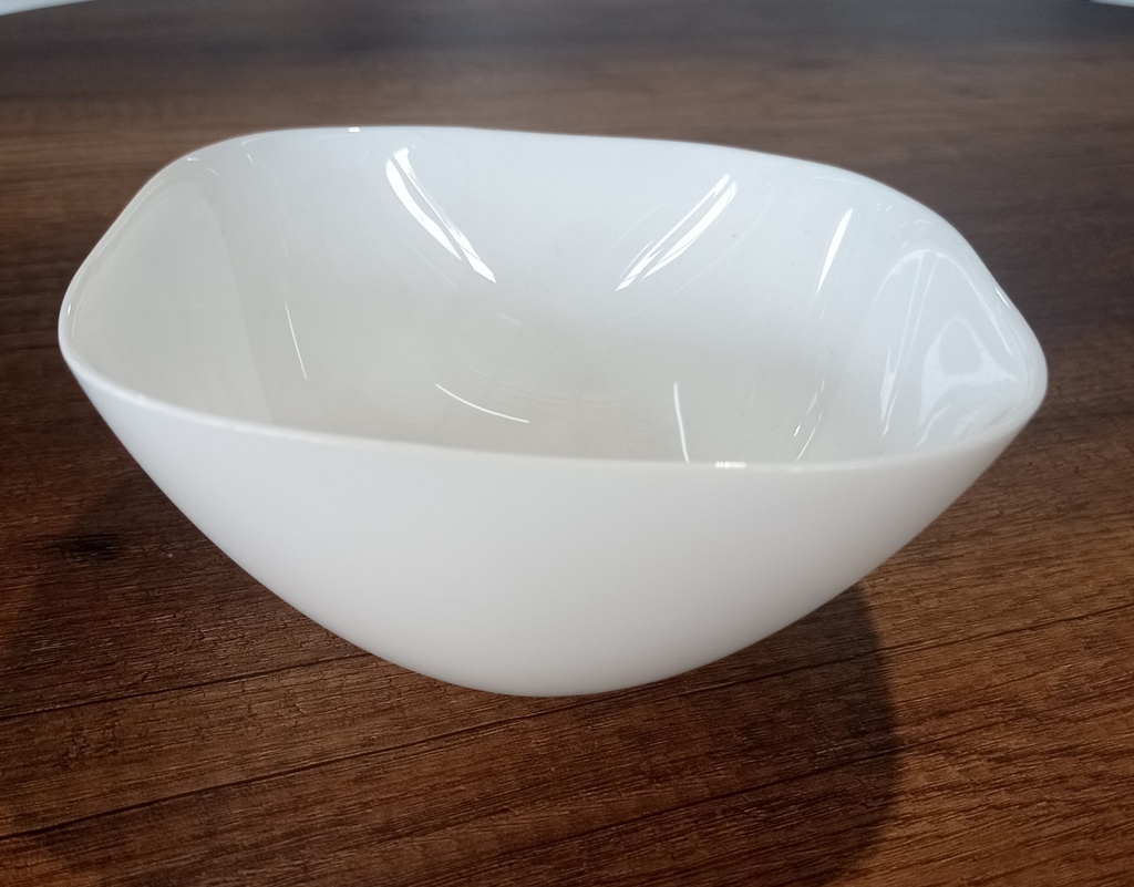 BOWL MULTIUSOS 14CM CARINE BLANC