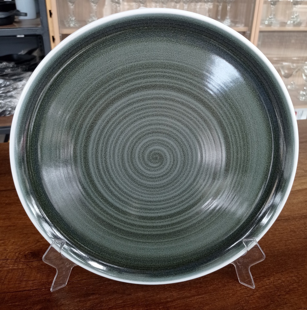 PLATO PANDO COUPE 28,5CM LAGOON