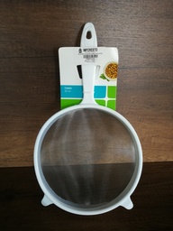 [159001004] BLISTER COLADOR ACERO INOX 20CM