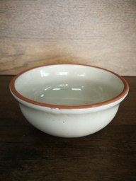 [786211188462] BOWL ALFARERO CREMA MIEL N15