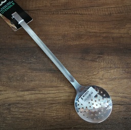 [M413SM-UPC] ESPUMADERA ACERO INOXIDABLE 37,5 CM