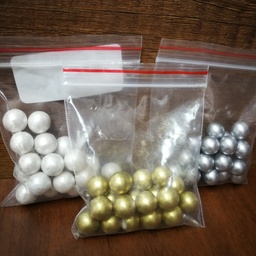 [P0072] FUNDAS DE PERLAS COMESTIBLES GRANDES