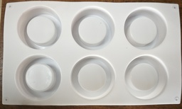 [P0005] MOLDE DE SILICONA PUDDING CAKE (6)