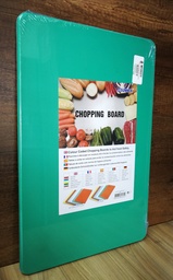 [6213CN] TABLA DE PICAR 46*31 VERDE