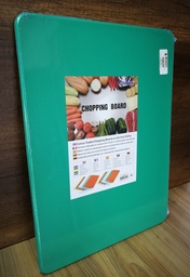 [6215CN] TABLA DE PICAR 51*38 VERDE