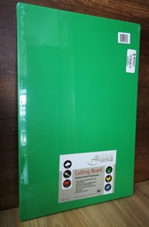 [PER1218MG] TABLA PICAR 12*18 MEDIA DENSIDAD VERDE