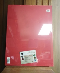 [PER1824MR] TABLA PICAR 18*24 ROJA