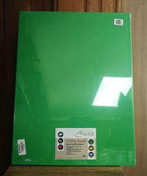 [PER1824MG] TABLA PICAR 18*24 VERDE