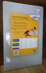 [MSXCB1812W-USS] TABLA PICAR PLASTICA 45*30*1,25CM BLANCA