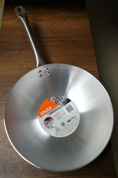 [0015200] WOK ALUMINIO PROF 32 CM