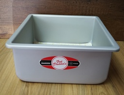 [PSQ884] MOLDE CUADRADO FDO. SOLIDO 8x8x4