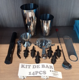 [BRS203] KIT DE BARRA 14 PCS